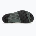 Men's barefoot sandals Xero Shoes Z-Trail EV vetiver/ green 4