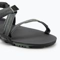 Men's barefoot sandals Xero Shoes Z-Trail EV vetiver/ green 7