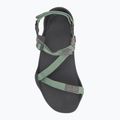 Women's barefoot sandals Xero Shoes Z-Trek green 5