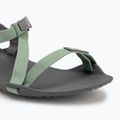 Women's barefoot sandals Xero Shoes Z-Trek green 7
