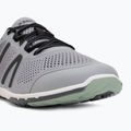 Men's barefoot shoes Xero Shoes HFS II asphalt/alloy 7