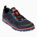 Women's barefoot shoes Xero Shoes Scrambler Low sodalite blue / orange 8