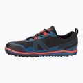Women's barefoot shoes Xero Shoes Scrambler Low sodalite blue / orange 10