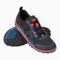 Women's barefoot shoes Xero Shoes Scrambler Low sodalite blue / orange 12