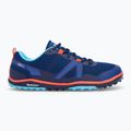 Women's barefoot shoes Xero Shoes Scrambler Low sodalite blue / orange 2