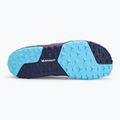 Women's barefoot shoes Xero Shoes Scrambler Low sodalite blue / orange 4