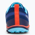 Women's barefoot shoes Xero Shoes Scrambler Low sodalite blue / orange 6