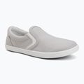 Women's barefoot shoes Xero Shoes Dillon Canvas Slip-On lunar rock