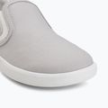 Women's barefoot shoes Xero Shoes Dillon Canvas Slip-On lunar rock 7