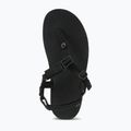 Men's barefoot sandals Xero Shoes H-Trail black 6