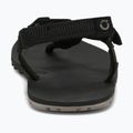 Women's barefoot sandals Xero Shoes H-Trail black 5