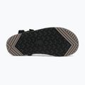 Women's barefoot sandals Xero Shoes H-Trail black 7