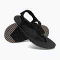 Women's barefoot sandals Xero Shoes H-Trail black 8