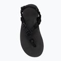 Women's barefoot sandals Xero Shoes H-Trail black 5