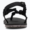 Women's barefoot sandals Xero Shoes H-Trail black 6