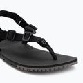 Women's barefoot sandals Xero Shoes H-Trail black 7