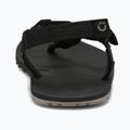 Women's barefoot sandals Xero Shoes H-Trail black 5