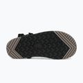 Women's barefoot sandals Xero Shoes H-Trail black 6