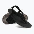 Women's barefoot sandals Xero Shoes H-Trail black 8