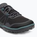 Men's barefoot shoes Xero Shoes Scrambler Low black/ shale 7