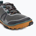 Women's barefoot shoes Xero Shoes Scrambler Low tarmac/ gray 7