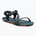 Men's barefoot sandals Xero Shoes Z-Trail EV deep lagoon