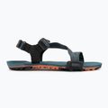 Men's barefoot sandals Xero Shoes Z-Trail EV deep lagoon 2