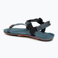 Men's barefoot sandals Xero Shoes Z-Trail EV deep lagoon 3