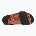 Men's barefoot sandals Xero Shoes Z-Trail EV deep lagoon 4