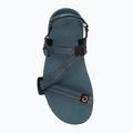 Men's barefoot sandals Xero Shoes Z-Trail EV deep lagoon 6