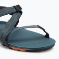 Men's barefoot sandals Xero Shoes Z-Trail EV deep lagoon 7