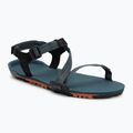 Women's barefoot sandals Xero Shoes Z-Trail EV deep lagoon