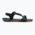 Women's barefoot sandals Xero Shoes Z-Trail EV deep lagoon 2