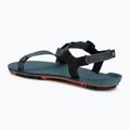 Women's barefoot sandals Xero Shoes Z-Trail EV deep lagoon 3