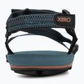 Women's barefoot sandals Xero Shoes Z-Trail EV deep lagoon 6