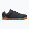 Berefoot men's Xero Shoes Ridgeway Mesh Low faded black 2