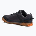 Berefoot men's Xero Shoes Ridgeway Mesh Low faded black 3