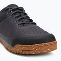 Berefoot men's Xero Shoes Ridgeway Mesh Low faded black 7