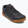 Berefoot men's Xero Shoes Ridgeway Mesh Low faded black 8