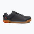 Berefoot men's Xero Shoes Ridgeway Mesh Low faded black 9