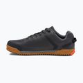 Berefoot men's Xero Shoes Ridgeway Mesh Low faded black 10