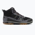 Men's barefoot shoes Xero Shoes Scrambler Mid II asphalt/ black 2