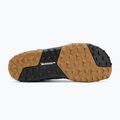 Men's barefoot shoes Xero Shoes Scrambler Mid II asphalt/ black 4
