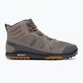Men's barefoot shoes Xero Shoes Scrambler Mid II morel 2