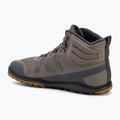 Men's barefoot shoes Xero Shoes Scrambler Mid II morel 3