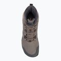 Men's barefoot shoes Xero Shoes Scrambler Mid II morel 5