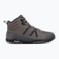 Women's barefoot shoes Xero Shoes Scrambler Mid II morel 2