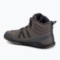 Women's barefoot shoes Xero Shoes Scrambler Mid II morel 3