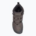 Women's barefoot shoes Xero Shoes Scrambler Mid II morel 5