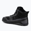 Barefoot shoes Xero Shoes Scrambler Mid II WP black/asphalt 3
